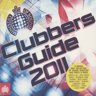 Ministry Of Sound Clubbers Guide 2011 Ministry Of Sound - Muzyka klubowa, dance - miniaturka - grafika 1