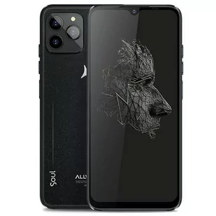 Allview Soul X10 6GB/128GB Dual Sim Czarny - Telefony komórkowe - miniaturka - grafika 1