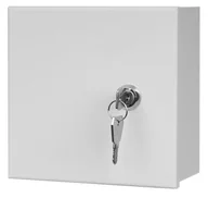 Akcesoria do monitoringu - STALFLEX Obudowa 150x150x80 mm Szara Stalflex OBUDOWA-150X150X80 - miniaturka - grafika 1