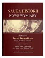 Pedagogika i dydaktyka - Nauka historii - nowe wymiary - praca zbiorowa - miniaturka - grafika 1