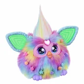 Zabawki interaktywne dla dzieci - Furby Tie Dye - miniaturka - grafika 1