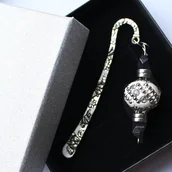 Zakładki do książek - Zakładka mini - Noc Kairu i hematyt - miniaturka - grafika 1