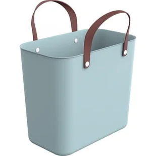 Multibag Albula Style 25L Błękitny Rotho - Torby i wózki na zakupy - miniaturka - grafika 1
