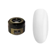 Żele do paznokci - Twardy żel o średnio płynnej konsystencji F.O.X Hard gel Cover Light Milk, 15 ml - miniaturka - grafika 1