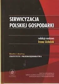 Serwicyzacja polskiej gospodareki - Biznes - miniaturka - grafika 1