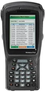 Zebra Terminal Psion Workabout Pro4, 1D Laser, GUN, Windows CE 6.0, English, WLAN 802.11 a/b/g/n, BT, Akumulator 4400 mAh - Pozostałe akcesoria sieciowe - miniaturka - grafika 1