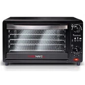 Suszarki do grzybów, owoców i warzyw - TurboTronic TT-FD14 - miniaturka - grafika 1