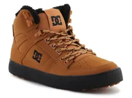 Buty zimowe męskie - DC Shoes Pure High-TOP WC Wnt ADYS400047-WEA - miniaturka - grafika 1