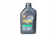 Oleje przekładniowe - Olej Shell 75W90 1l Spirax S6 Axme GL5 Man - miniaturka - grafika 1