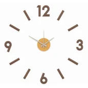 Zegary - MPM Quality Zegar ścienny E01.3771.50 naklejany na ścianę szybę 6549-uniw - miniaturka - grafika 1