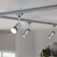 Żarówki LED - Paulmann Reflektor LED 4000 K chrom GU10 8 W ściemniany 36° - miniaturka - grafika 1