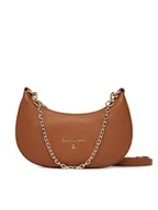 Torebki damskie - Patrizia Pepe Torebka 8B0309/L001-R877 Brązowy - miniaturka - grafika 1