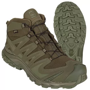 Buty trekkingowe damskie - Buty trekkingowe dla dorosłych Salomon XA Forces Mid GTX® Ortholite® - grafika 1