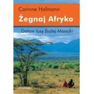 Pamiętniki, dzienniki, listy - Żegnaj Afryko - miniaturka - grafika 1