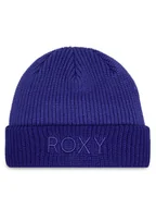 Czapki damskie - Roxy Czapka ERJHA04165 Niebieski - miniaturka - grafika 1
