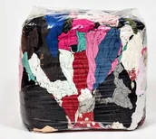 Akcesoria do mycia samochodu - Czyściwo Bawełniane Szmatki Kolor 100% 10KG Trykot - miniaturka - grafika 1