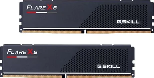G.Skill Flare X5, DDR5, 32 GB, 6000MHz, CL28 F5-6000J2836G16GX2-FX5 - Pamięci RAM - miniaturka - grafika 1