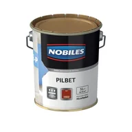 Emalie - Nobiles Farba do betonu Pilbet Czerwony Tlenkowy 5 l - miniaturka - grafika 1