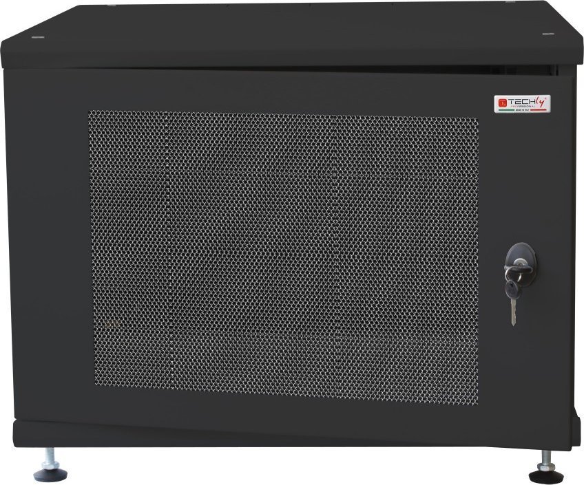 Szafa Techly Szafa stojąca Techly na kumulatory fotowoltaiczne Rack 19