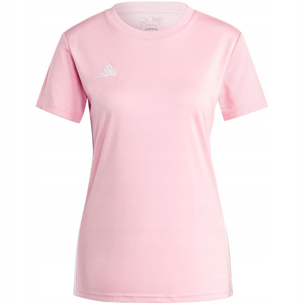 Koszulka damska adidas Tabela 23 Jersey różowa IA9152 XL
