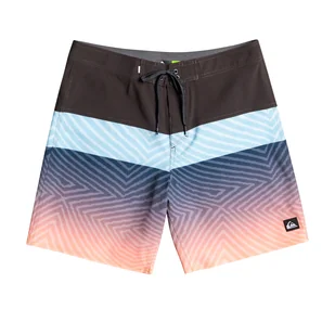 Męskie Szorty QUIKSILVER SURFSILK M BDSH EQYBS04780-KTA6 – Wielokolorowy - Spodenki męskie - miniaturka - grafika 1