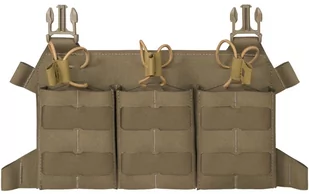 Ładownica Direct Action Skeletonized Triple 308 Flap - Adaptive Green (PC-SK38-CD5-AGR) - Odzież taktyczna i umundurowanie - miniaturka - grafika 1