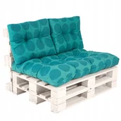 Poduszki ogrodowe - Patio Komplet poduszek na huśtawkę Rimini H012-11PB - miniaturka - grafika 1