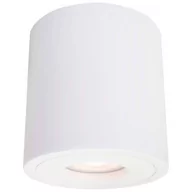 Oświetlenie warsztatowe - Light Prestige Faro XL oprawa natynkowa biała z IP44 LP-6510/1SM XL WH - miniaturka - grafika 1