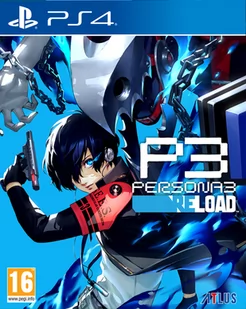 Persona 3 Reload (PS4) - Gry PlayStation 4 - miniaturka - grafika 1