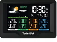 Stacje pogodowe - Bezprzewodowa stacja pogodowa Technisat IMETEO X4 - miniaturka - grafika 1