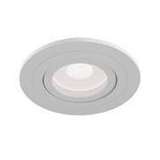 Lampy sufitowe - Maytoni Maytoni ATOM DL023-2-01W Downlight 1xGU10/50W MYDL023-2-01W - miniaturka - grafika 1