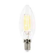 Halogeny - Żarówka LED BEMKO Filament D86-FLB-E14-C35-040-2K 4W E14 - miniaturka - grafika 1