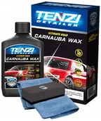 Kosmetyki samochodowe - Tenzi Detailer Carnauba Wax Wosk Zestaw 300 ml - miniaturka - grafika 1
