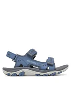Sandały męskie - Merrell Sandały Maipo Explorer Aerosport J038037 Granatowy - miniaturka - grafika 1