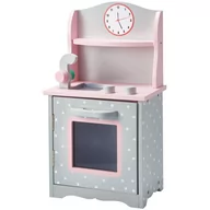 Akcesoria dla lalek - Olivia's Little World TD-0211ag  Polka Dots Princess 18 cali Doll Furniture  Sweet Kitchen - miniaturka - grafika 1