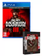 Gry PlayStation 4 - Call of Duty: Modern Warfare 3 + Play Pak (PS4) - miniaturka - grafika 1