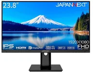 Monitory - JAPANNEXT JN-IPS238FHDR-C65W-HSP 16:9 HDMI/DP FHD - miniaturka - grafika 1