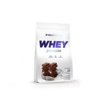 ALLNUTRITION Whey Protein double chocolate - 908 g - Witaminy i minerały dla sportowców - miniaturka - grafika 1
