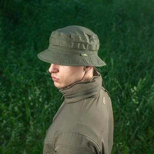 M-Tac - Kapelusz Boonie - Rip Stop - Army Olive - 20405062 - Odzież taktyczna i umundurowanie - miniaturka - grafika 7