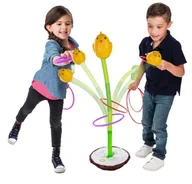 Gry planszowe - Gra zręcznościowa KURCZACZEK dzieci 3 4 5 6 7 lat latka gry ruchowe - miniaturka - grafika 1