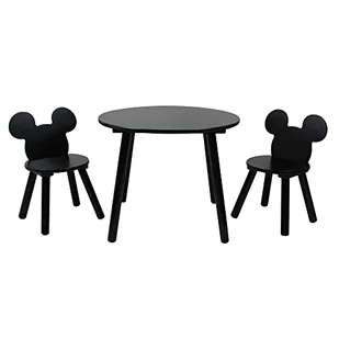 Disney Stolik + 2 Krzesła Komplet Myszka MIKI - Stoliki dla dzieci - miniaturka - grafika 1