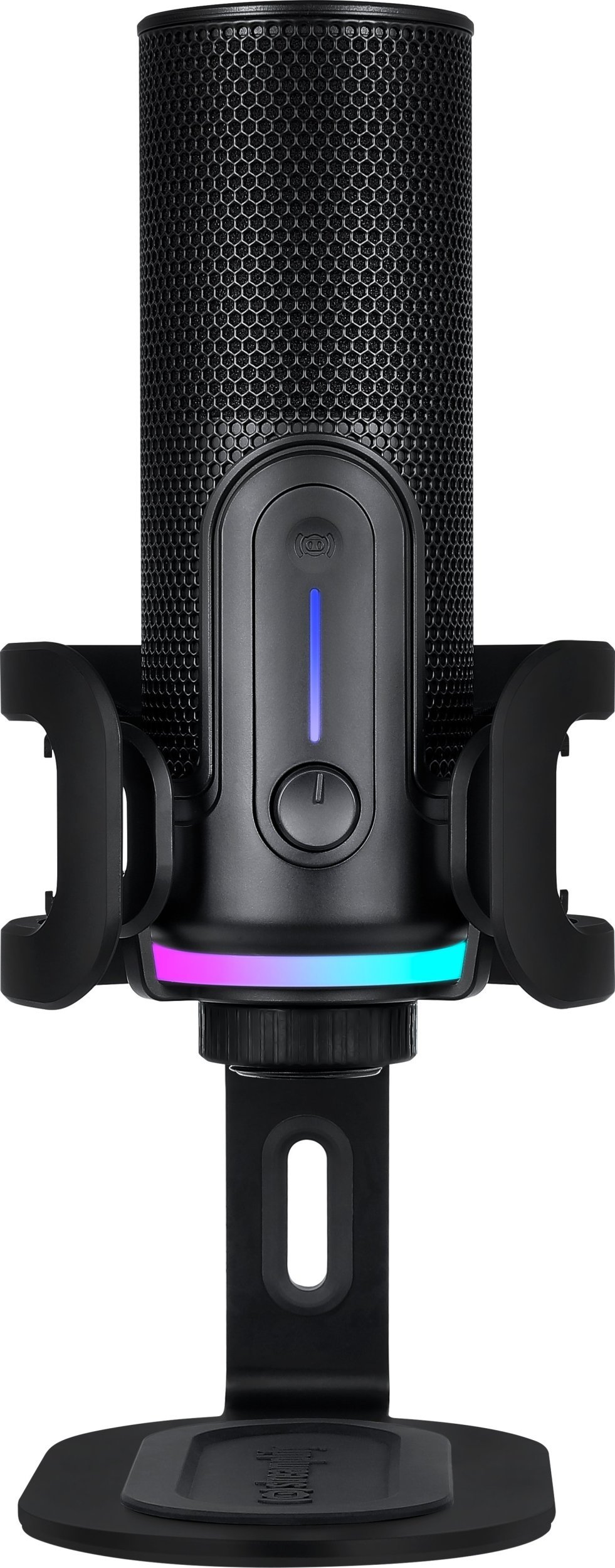 Mikrofon Streamplify Streamplify MIC PRO USB-Mikrofon, RGB - schwarz