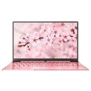 Laptopy - Daysky V14S 14.1 inch Intel Celeron N5095 12GB LPDDR4 512G SSD 1080P FHD with Backlight Windows 10 - Pink - miniaturka - grafika 1