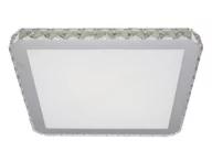 Lampy sufitowe - Azzardo GALLANT 38 SQUARE PLAFON LED 1557-FM CHROM - miniaturka - grafika 1