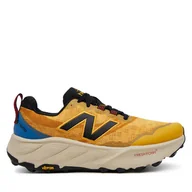Buty sportowe męskie - Buty do biegania New Balance Hierro MTHIERA9 Żółty - miniaturka - grafika 1