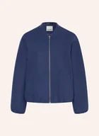 Kurtki damskie - Ichi Bluzon Ihjannet blau - miniaturka - grafika 1