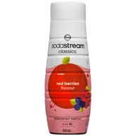 Syropy i koncentraty owocowe - Syrop SodaStream Red Berries 440ml - miniaturka - grafika 1
