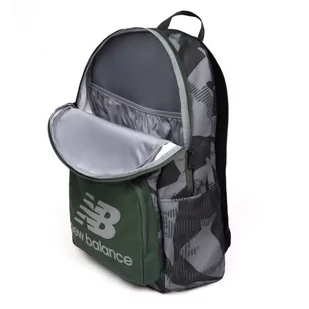 Plecak New Balance Printed (kolor Zielony, rozmiar uniwersalny) - Plecaki - miniaturka - grafika 4