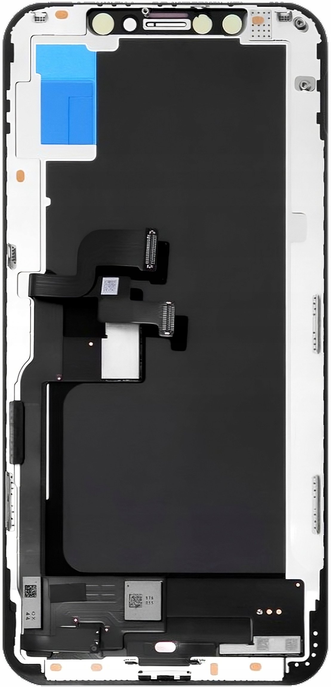 Wyświetlacz do iPhone XS LCD A2097 Ekran Oled Ramka Zamienne IC