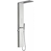 Panele prysznicowe - Mexen Omar panel prysznicowy, chrom - 7610-03-00 - miniaturka - grafika 1